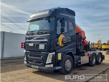 Cabeza tractora VOLVO FH 540