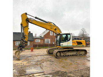 Excavadora de cadenas LIEBHERR R 924