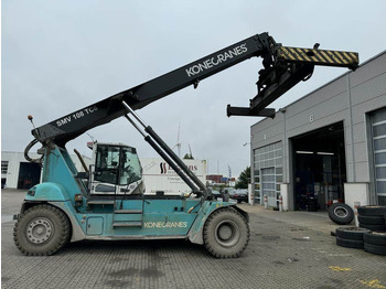 Reach stacker SMV