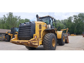 Cargadora de ruedas CAT 972MXE: foto 3