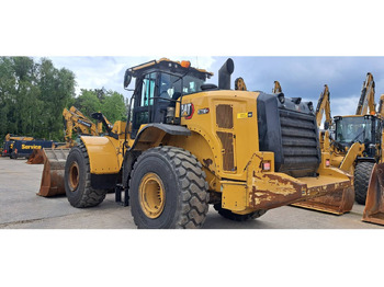 Cargadora de ruedas CAT 972MXE: foto 4