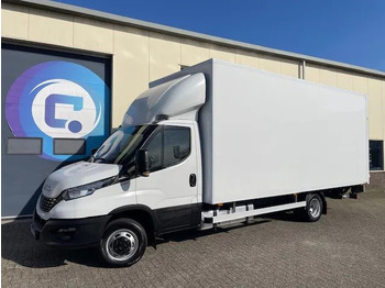 Furgoneta caja cerrada Iveco Daily 50 C18 4x2 Euro 6 - Hi-matic - Bakwagen - Year 2021 - 5 ton's chassis - N2 catogorie - Loadlift: foto 3