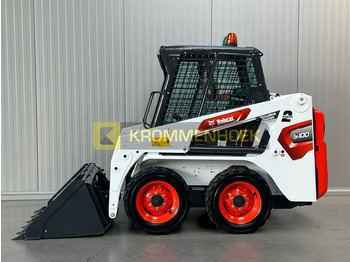 Minicargadora BOBCAT S100