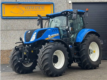 Tractor NEW HOLLAND T7.245