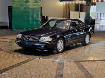 Coche MERCEDES-BENZ