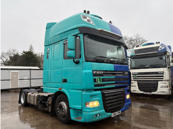 Cabeza tractora DAF XF 105 460