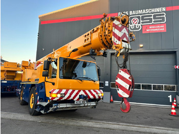 Autogrúa LIEBHERR LTM 1040-2.1