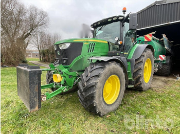 Tractor JOHN DEERE 6175R