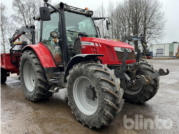 Tractor MASSEY FERGUSON