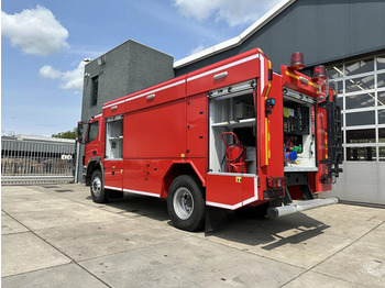 Camión de bomberos nuevo Mercedes-Benz Atego 1725 4×4 Fire Fighting Truck: foto 5