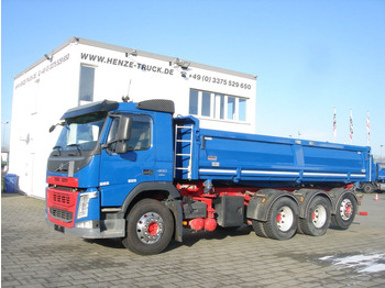 Camión volquete Volvo FM 460 TR /8x4 4-Achs Kipper Tridem, Nachlaufach: foto 4