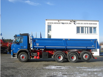 Camión volquete Volvo FM 460 TR /8x4 4-Achs Kipper Tridem, Nachlaufach: foto 5