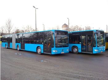 Autobús articulado MERCEDES-BENZ Citaro