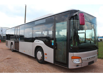 Autobús urbano Setra S 415 NF (Klima, EURO 5): foto 3