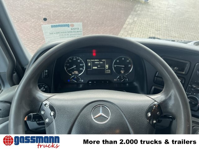 Camión chasis Mercedes-Benz Actros 2644/48 K 6x4, Manual Gearbox, Full Steel: foto 7