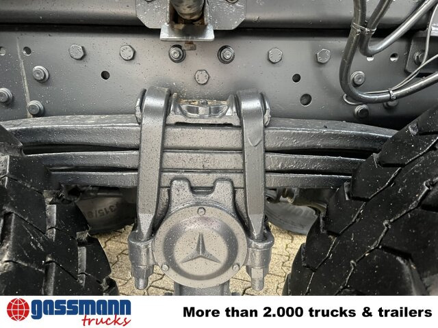 Camión chasis Mercedes-Benz Actros 2644/48 K 6x4, Manual Gearbox, Full Steel: foto 14