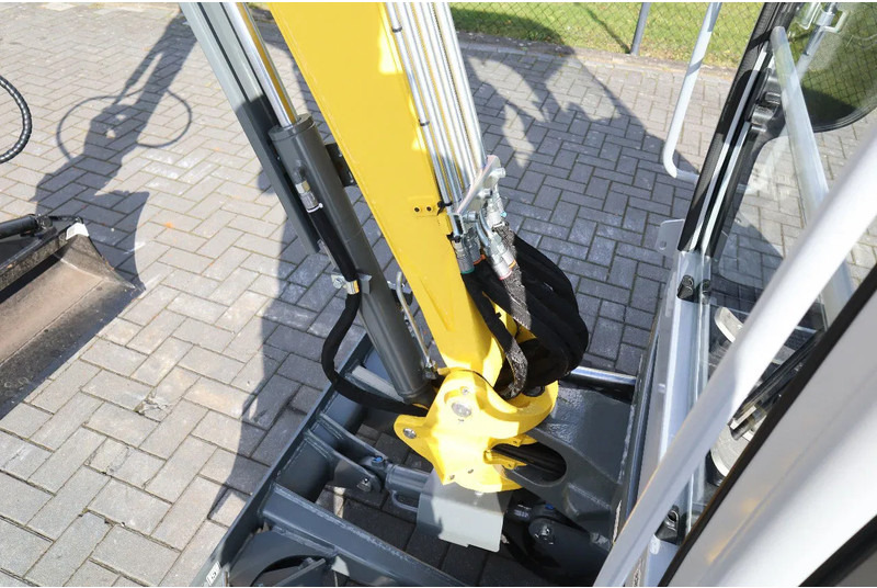 Excavadora de cadenas WACKER NEUSON ET18 | WARRANTY 2027 | NEW/UNUSED | TILT BUCKET: foto 16