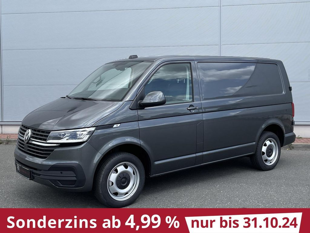 Minibús, Furgoneta de pasajeros Volkswagen T6.1 Transporter Kasten ACC KAMERA DAB NAVI: foto 1