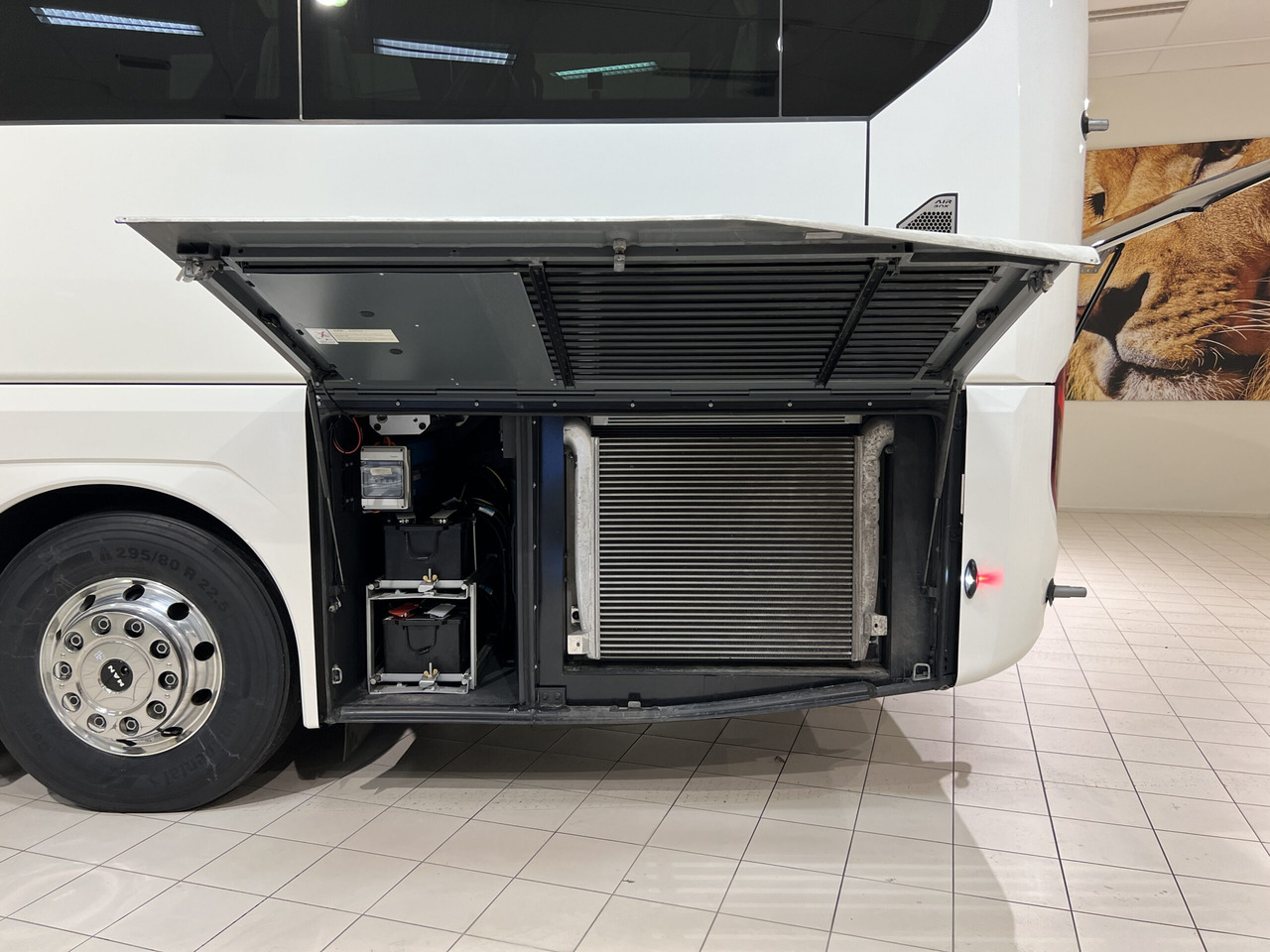 Autocar MAN Lions Coach R09 Euro 6E (Dark Edition): foto 37