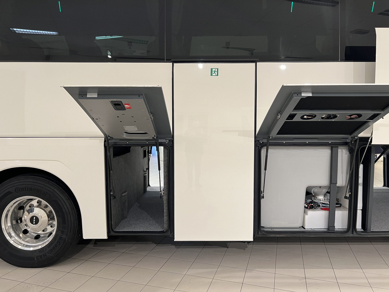 Autocar MAN Lions Coach R09 Euro 6E (Dark Edition): foto 44