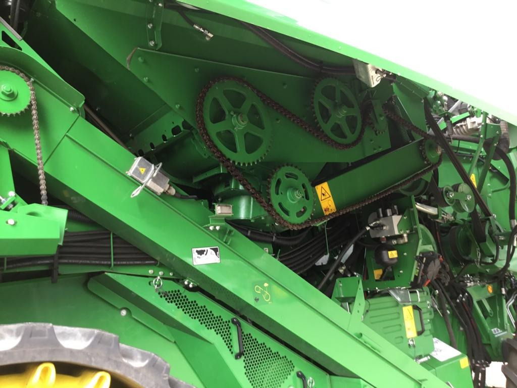 Cosechadora de granos John Deere MÄHDRESCHER T670 LL: foto 19