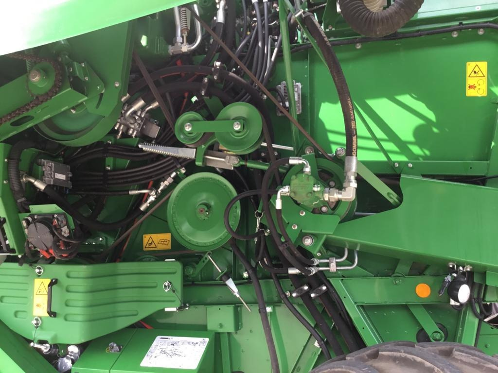 Cosechadora de granos John Deere MÄHDRESCHER T670 LL: foto 18