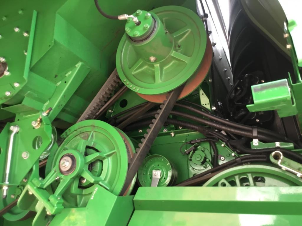 Cosechadora de granos John Deere MÄHDRESCHER T670 LL: foto 16