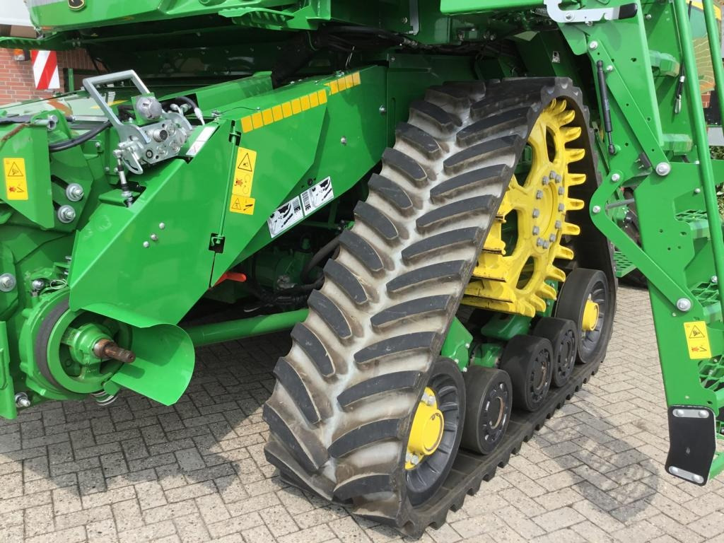 Cosechadora de granos John Deere MÄHDRESCHER T670 LL: foto 9