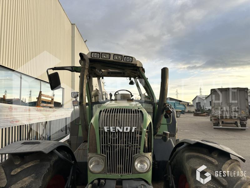 Tractor Fendt 716 VARIO: foto 6