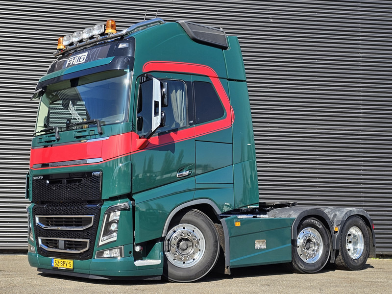 Cabeza tractora Volvo FH16.650 / RETARDER / FULL AIR / NL TRUCK: foto 14