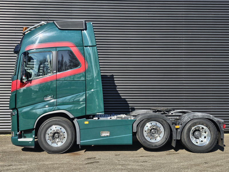 Cabeza tractora Volvo FH16.650 / RETARDER / FULL AIR / NL TRUCK: foto 7