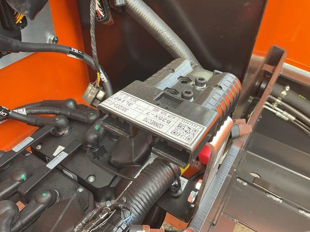 Carretilla elevadora eléctrica Doosan B30X-7 PLUS: foto 20