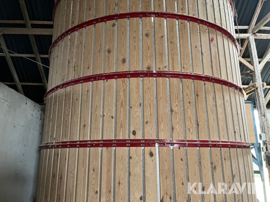 Maquinaria agrícola Silo Kongskilde: foto 7