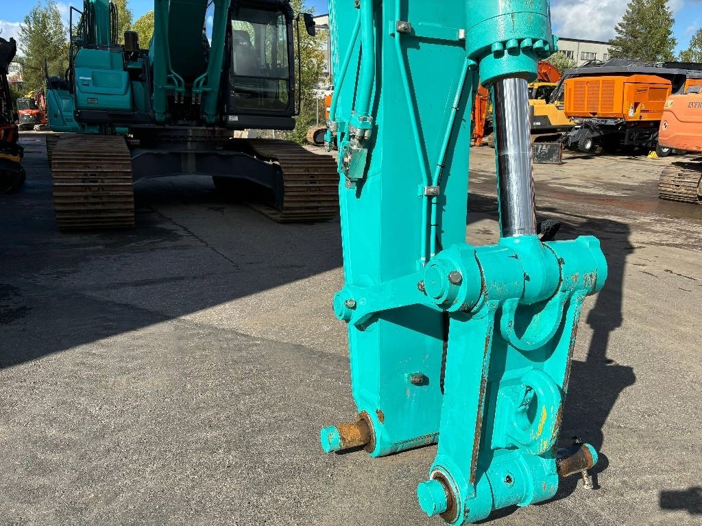 Excavadora de cadenas Kobelco SK350LC-10E: foto 8