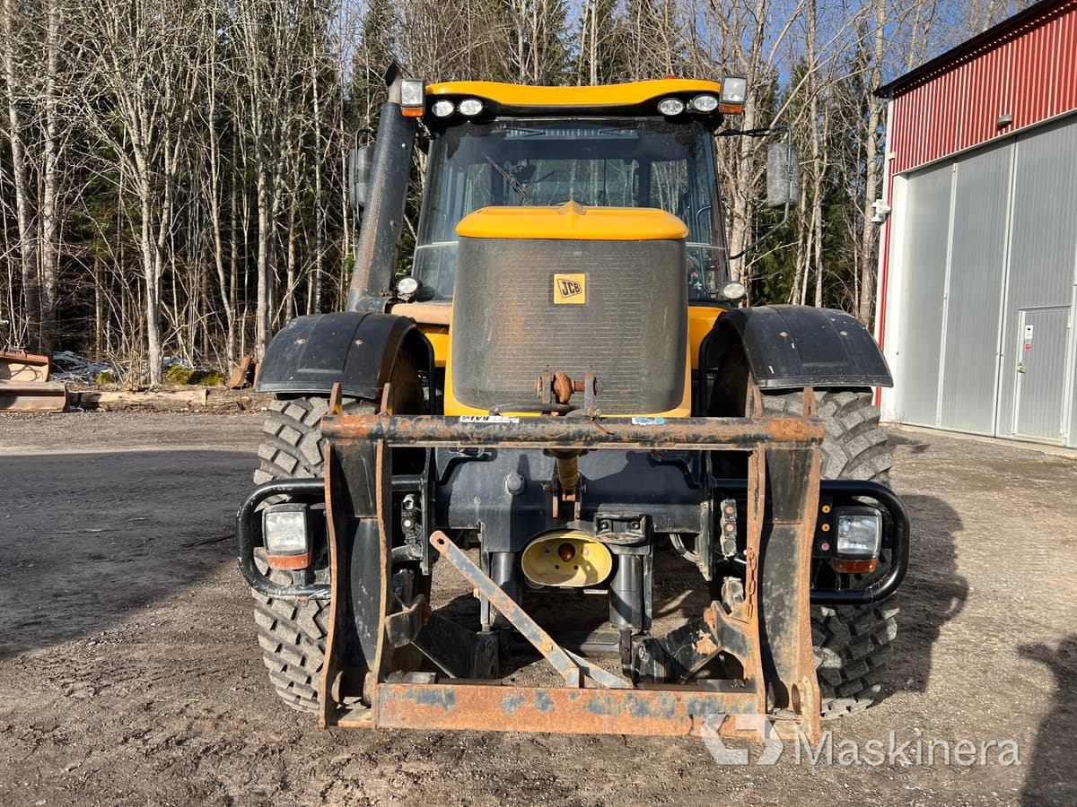 Tractor Traktor JCB Fastrac 8250: foto 11