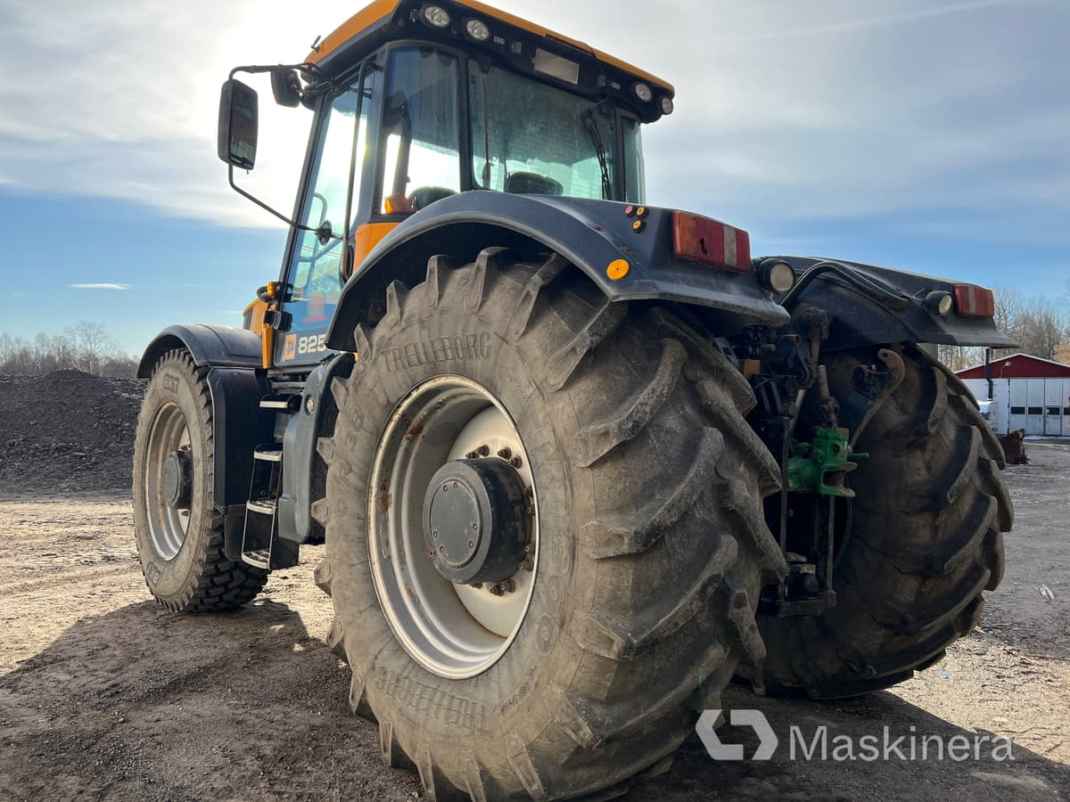 Tractor Traktor JCB Fastrac 8250: foto 7