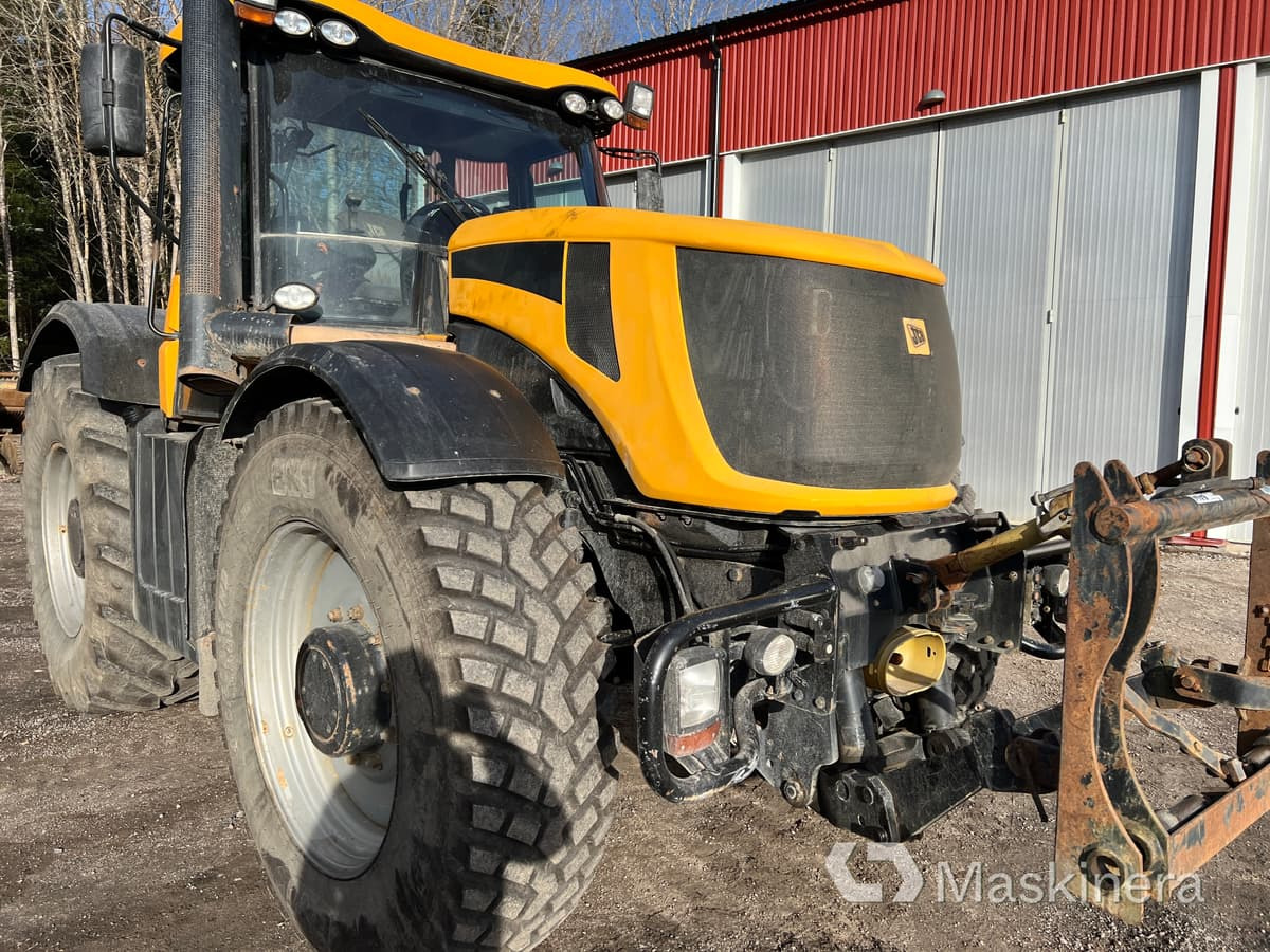 Tractor Traktor JCB Fastrac 8250: foto 12