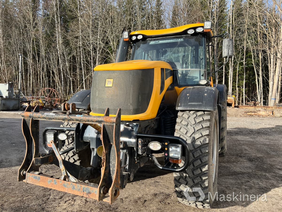 Tractor Traktor JCB Fastrac 8250: foto 10