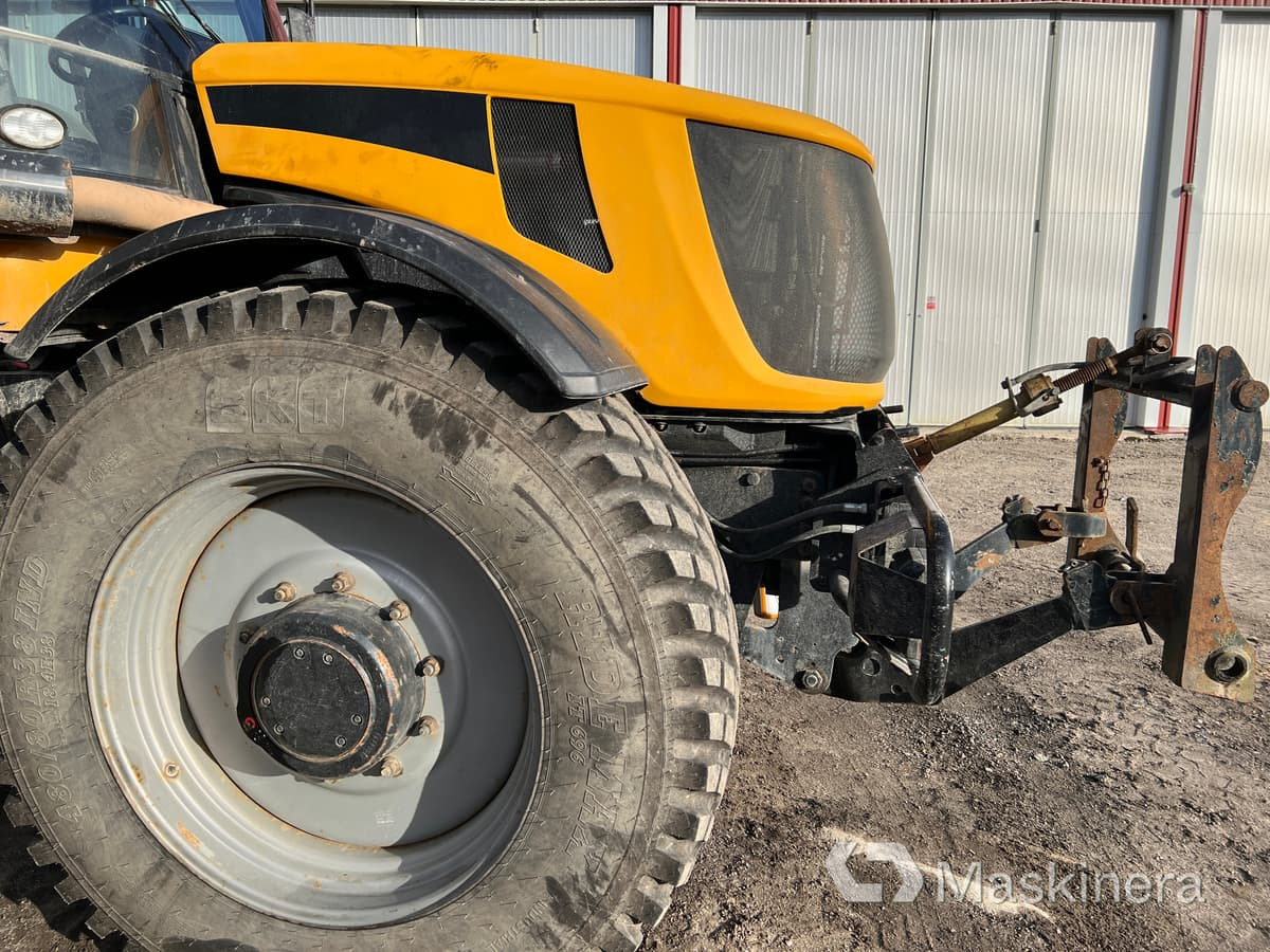 Tractor Traktor JCB Fastrac 8250: foto 13