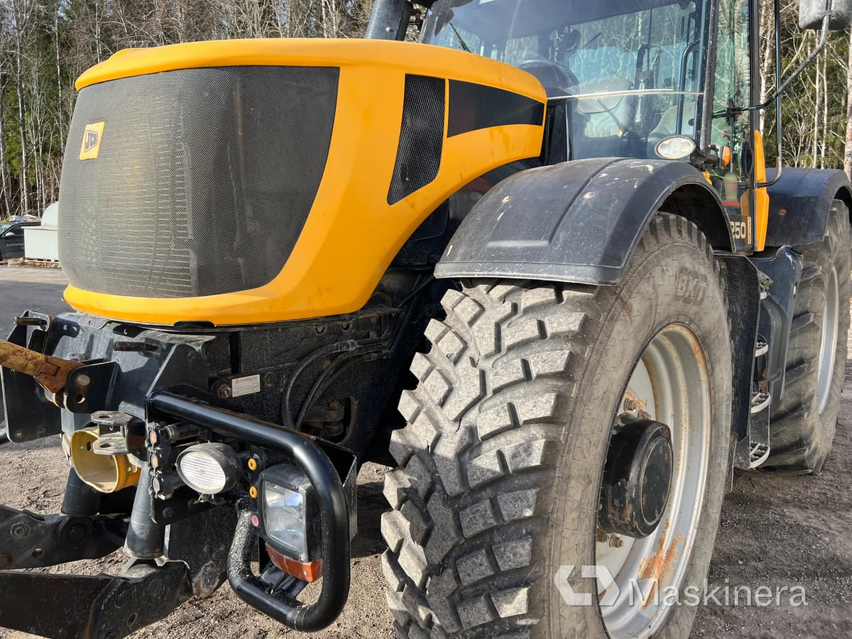 Tractor Traktor JCB Fastrac 8250: foto 15