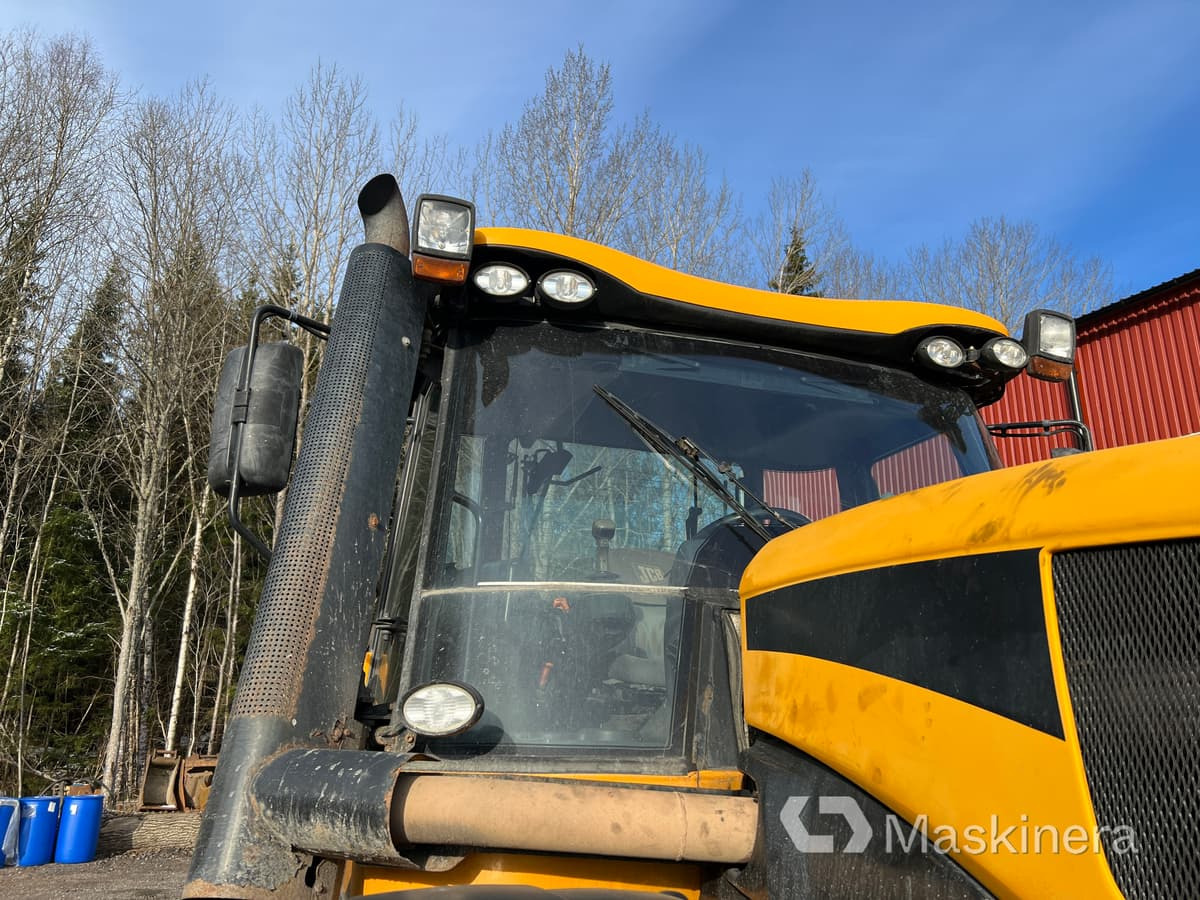 Tractor Traktor JCB Fastrac 8250: foto 34