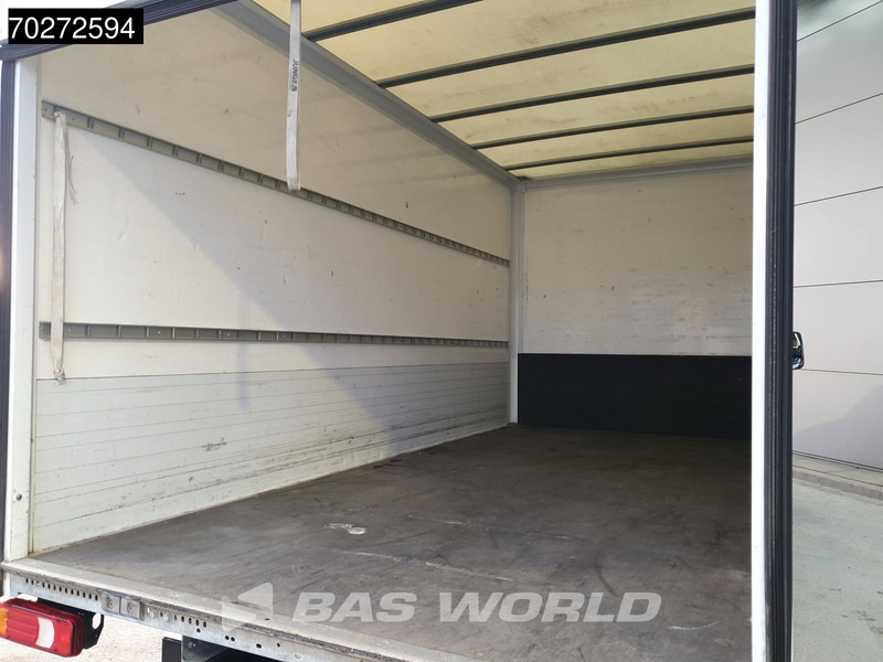 Furgoneta caja cerrada Iveco Daily 35C16 Automaat Laadklep Bakwagen Airco Camera Dubbellucht Meubelbak Koffer Airco: foto 6