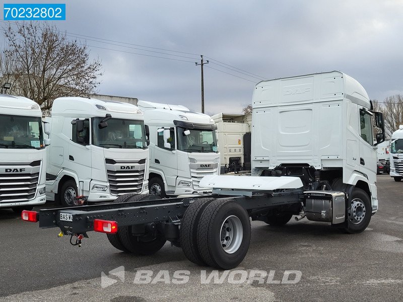 Camión chasis nuevo DAF XF 410 4X2 NEW! ACC chassis Euro 6: foto 6