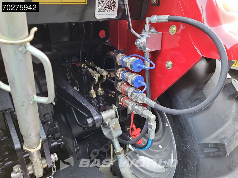 Tractor KNEGT 404G2E 304G2E 4X4 ELECTRIC - 55HP: foto 14