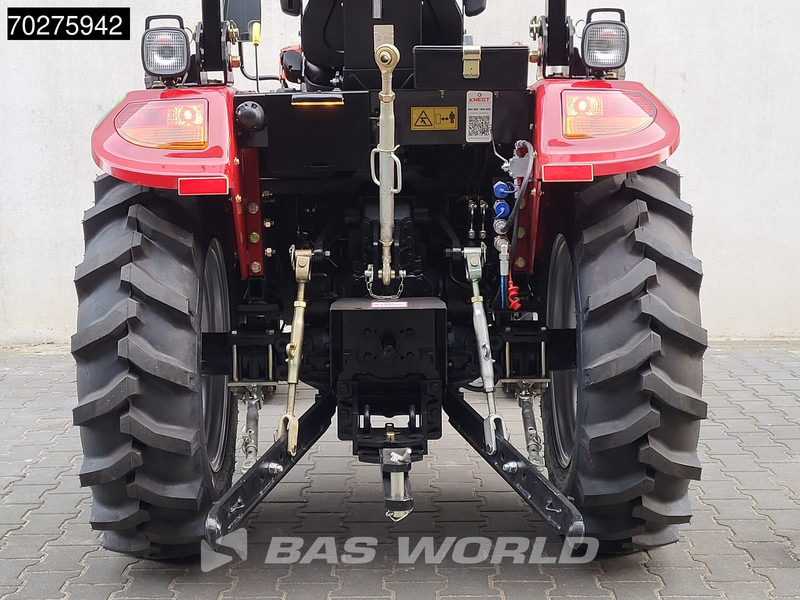 Tractor KNEGT 404G2E 304G2E 4X4 ELECTRIC - 55HP: foto 10