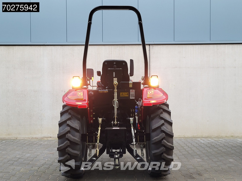 Tractor KNEGT 404G2E 304G2E 4X4 ELECTRIC - 55HP: foto 9