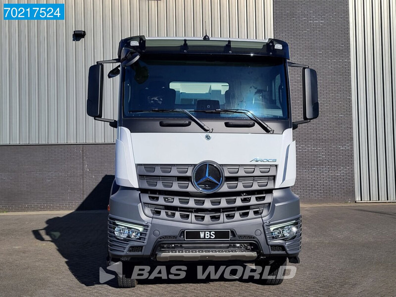 Camión volquete nuevo Mercedes-Benz Arocs 3345 6X4 NEW! 18m3 KH-Kipper Automatic Big-Axle Euro 3: foto 13