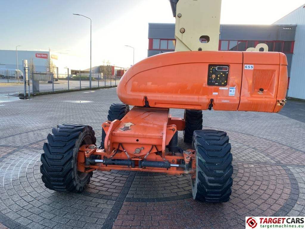 Plataforma telescopica JLG 680S Telescopic 4x4 Diesel Boom Work Lift 2273cm: foto 40