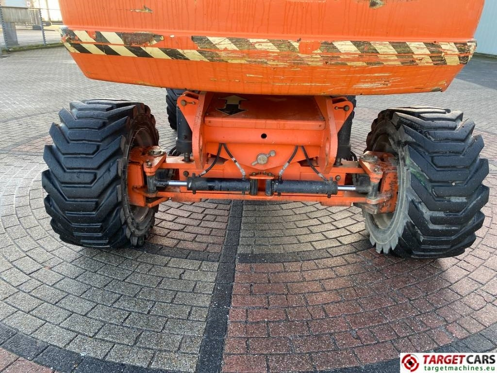 Plataforma telescopica JLG 680S Telescopic 4x4 Diesel Boom Work Lift 2273cm: foto 26