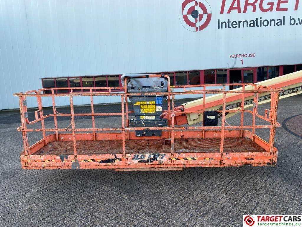 Plataforma telescopica JLG 680S Telescopic 4x4 Diesel Boom Work Lift 2273cm: foto 21